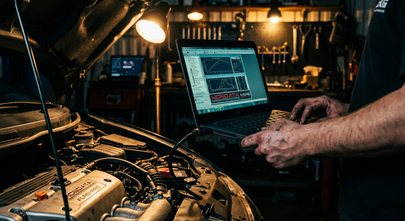 Southwell Tuning ECU calibration